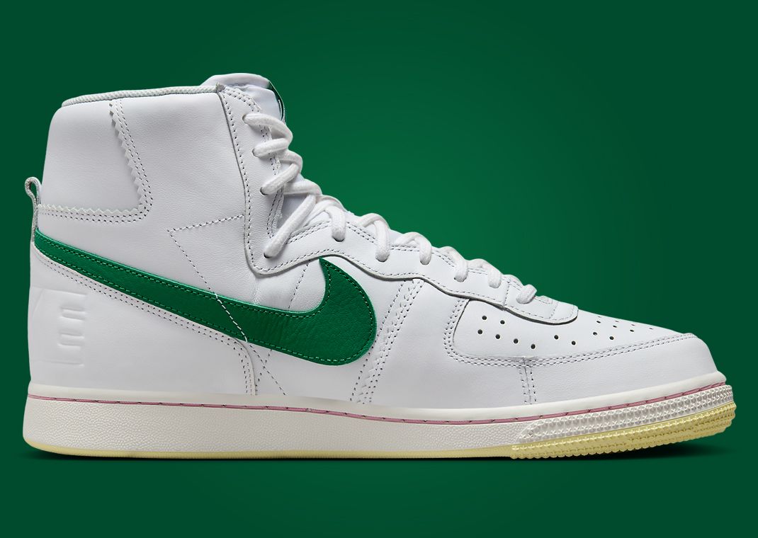 Nike Terminator High Malachite Medial