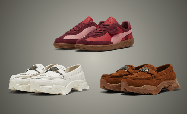Palomo x Puma Collection