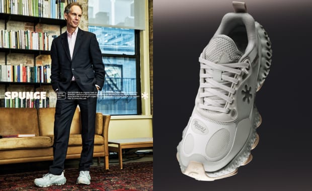 Spunge and Rizzoli Drop New Osmosis Colorway to Celebrate Salehe’s New Book