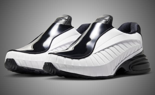 CDG x Nike Air Max Dolce White Black