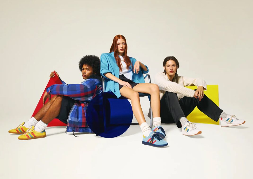 END Clothing x adidas Originals Bauhaus Pack