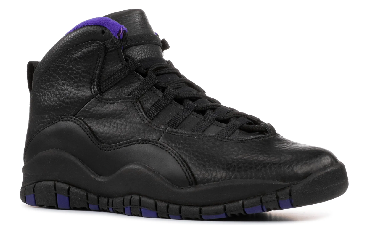 Air Jordan 10 Retro OG Sacramento