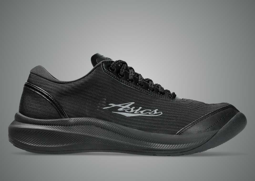 Kiko Kostadinov x Asics Ilargi FF Carbon - Lateral