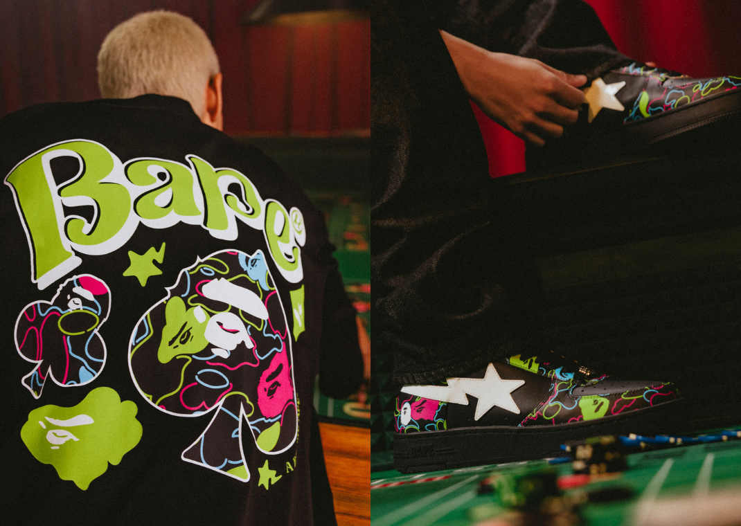 BAPE ComplexCon Exclusive