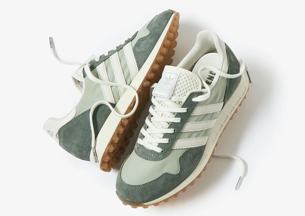 The END x adidas Laundromat Collection Releases October 2024