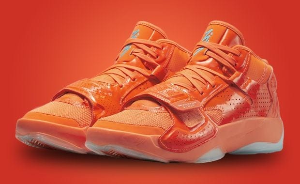 Hyper Crimson Covers This Jordan Zion 2