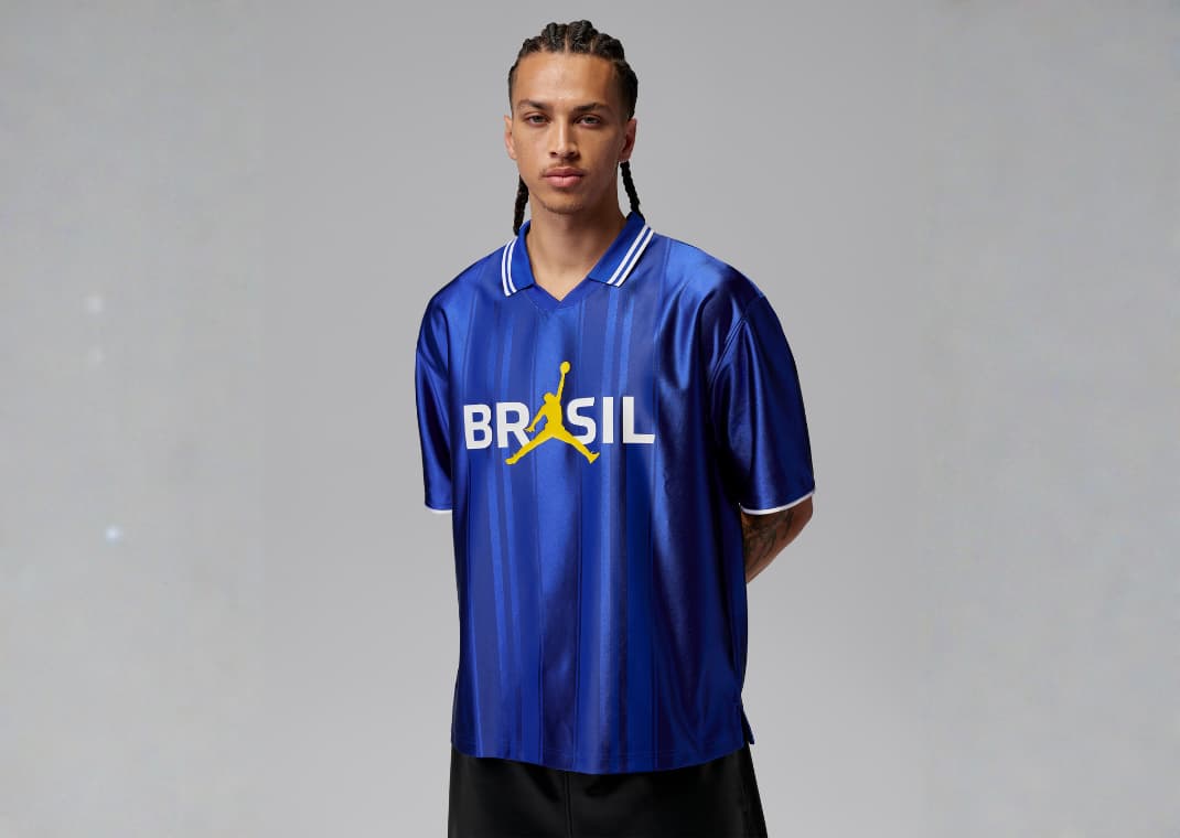 Jordan Brazil Polo