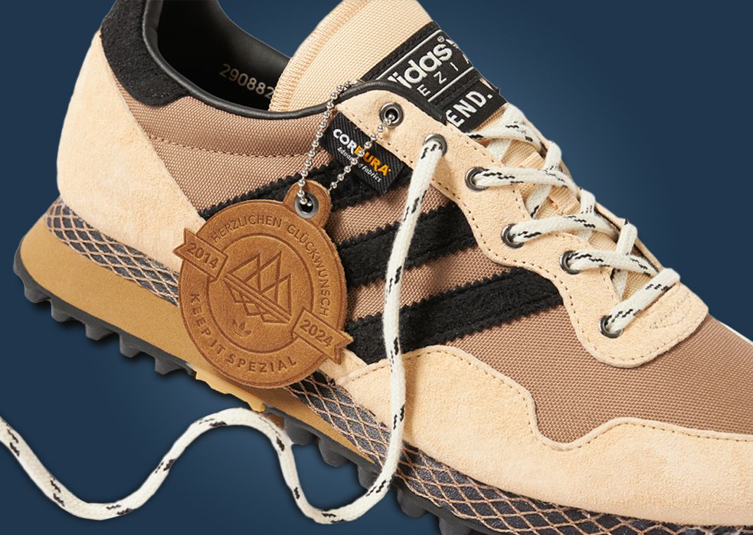 The END. x adidas SPZL By The Sea Collection Releases August The END. x adidas SPZL By The Sea Collection Releases August
