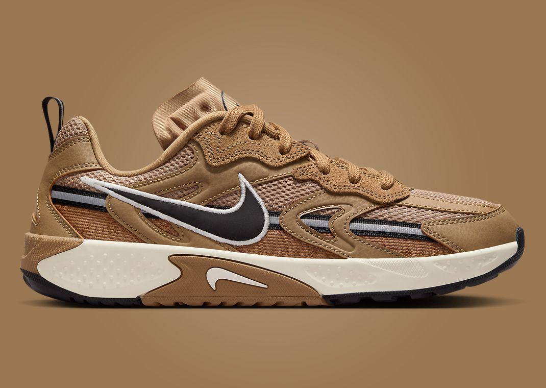 Nike Jam Dark Driftwood Lateral