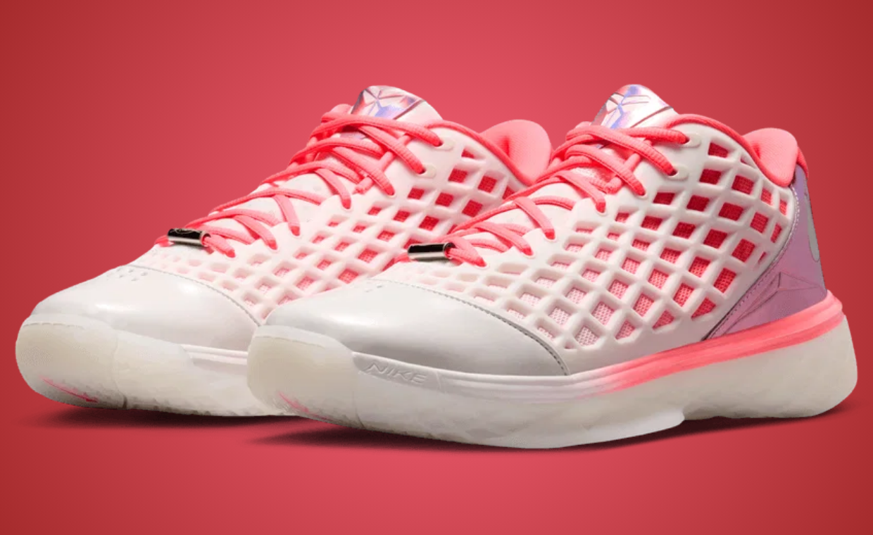 The Nike Kobe 3 Low Protro WNBA All-Star Releases July 2026