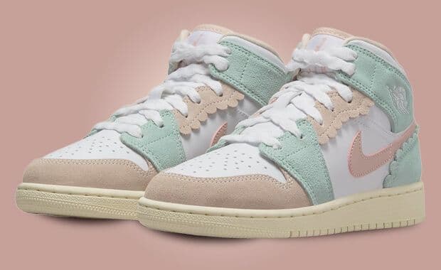 The Air Jordan 1 Mid SE Mini Lux Releases July 20