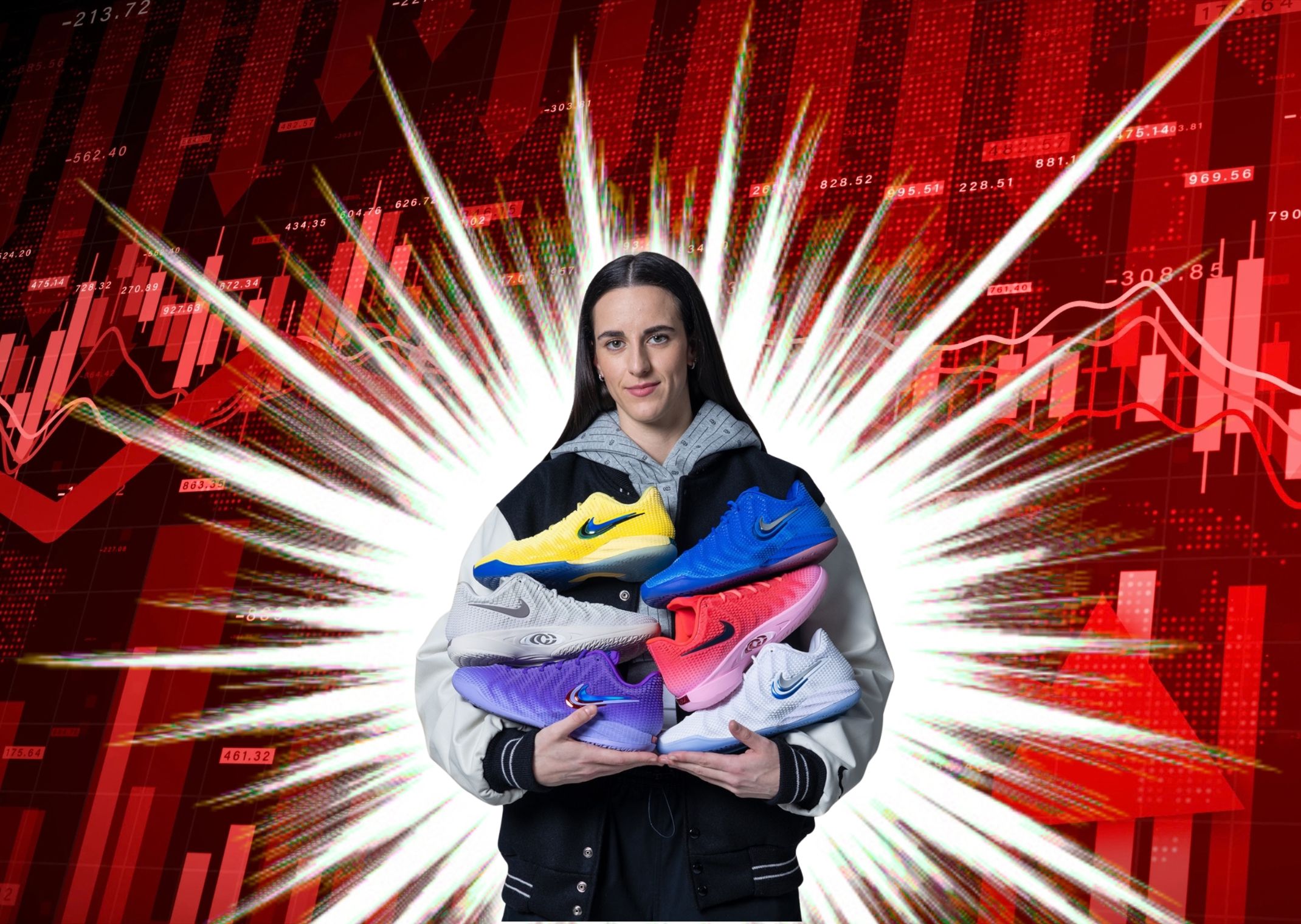 Can Caitlin Clark save Nike?