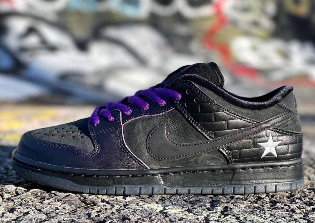 Familia x Nike SB Dunk Low First Avenue 