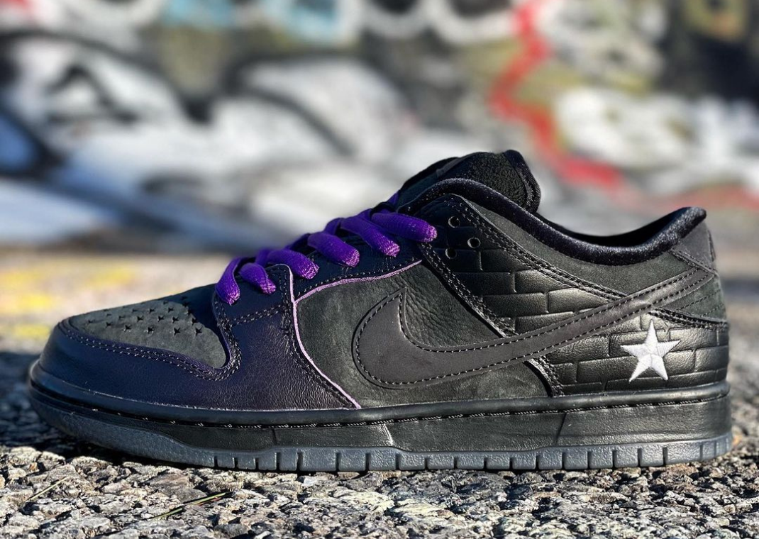 Familia x Nike SB Dunk Low First Avenue