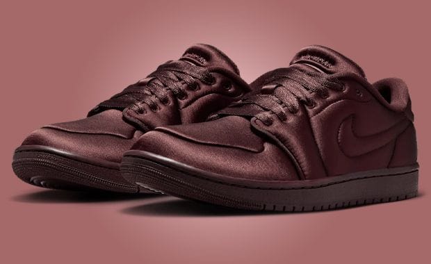 The Air Jordan 1 MM Low Satin Earth is Available Now