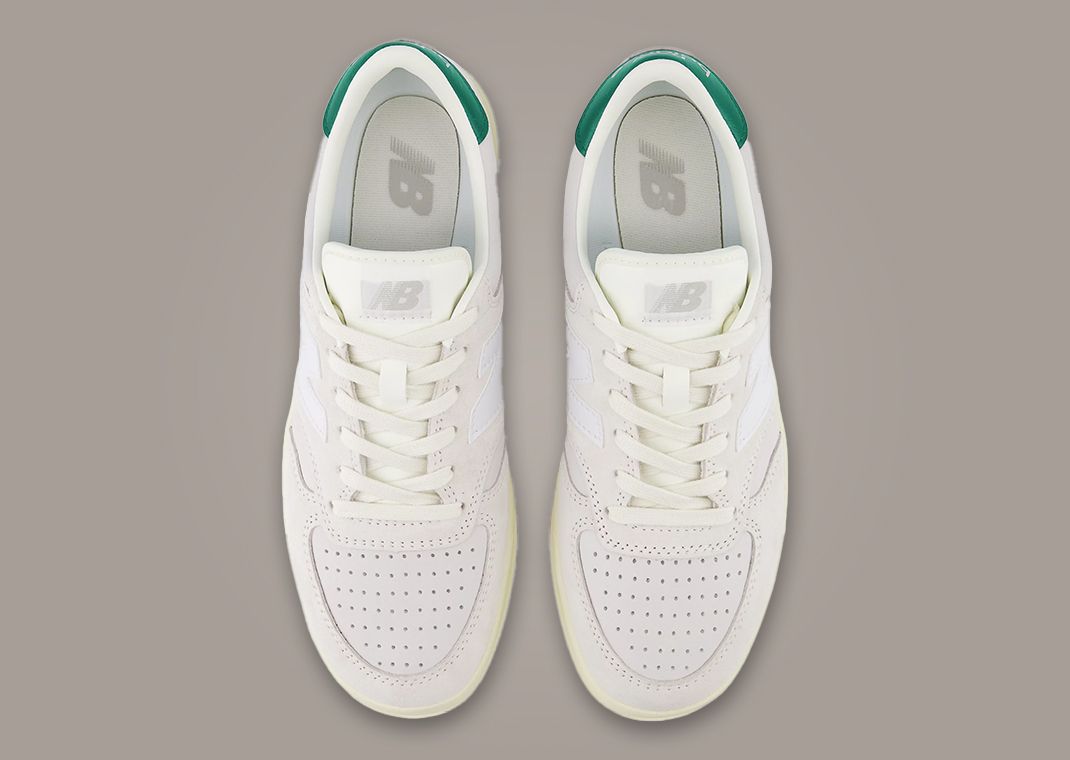 New Balance T500 Reflection Nori Top