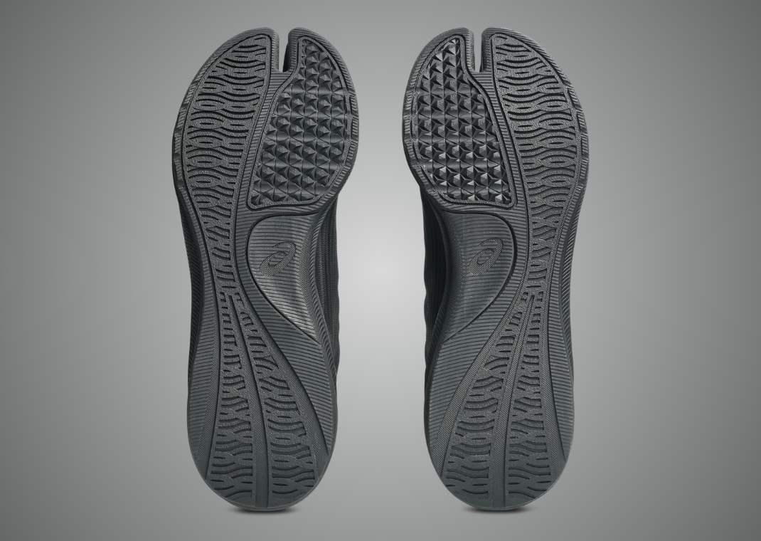 Kiko Kostadinov x Asics Ilargi FF Carbon - Bottom