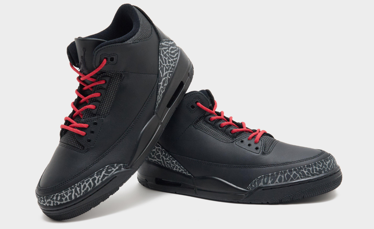 Air Jordan 3 Retro Utility
