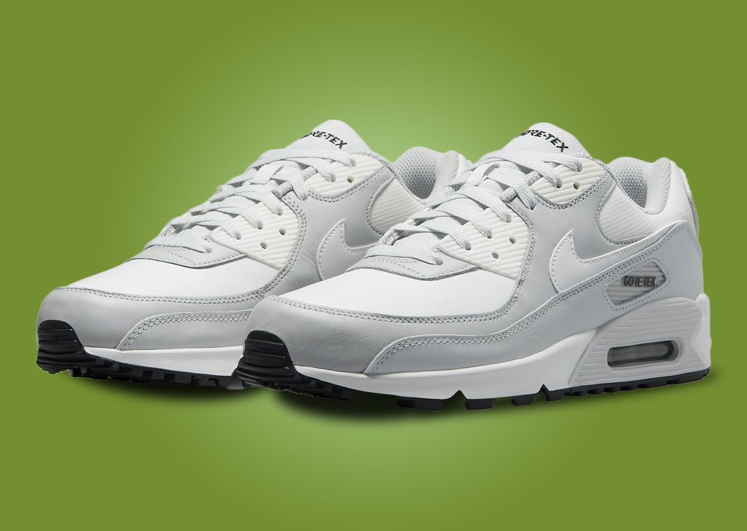Photon Dust Dresses This Nike Air Max 90 Gore-Tex