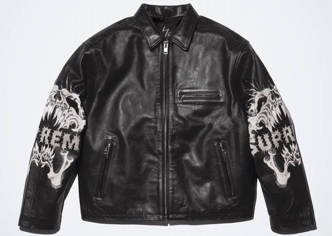 Yohji Yamamoto x Supreme