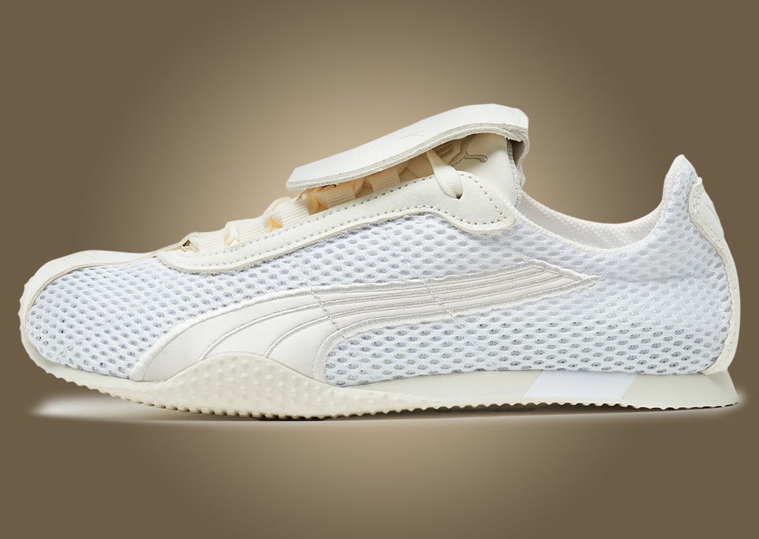 OPEN YY x Puma H-Street White Lateral