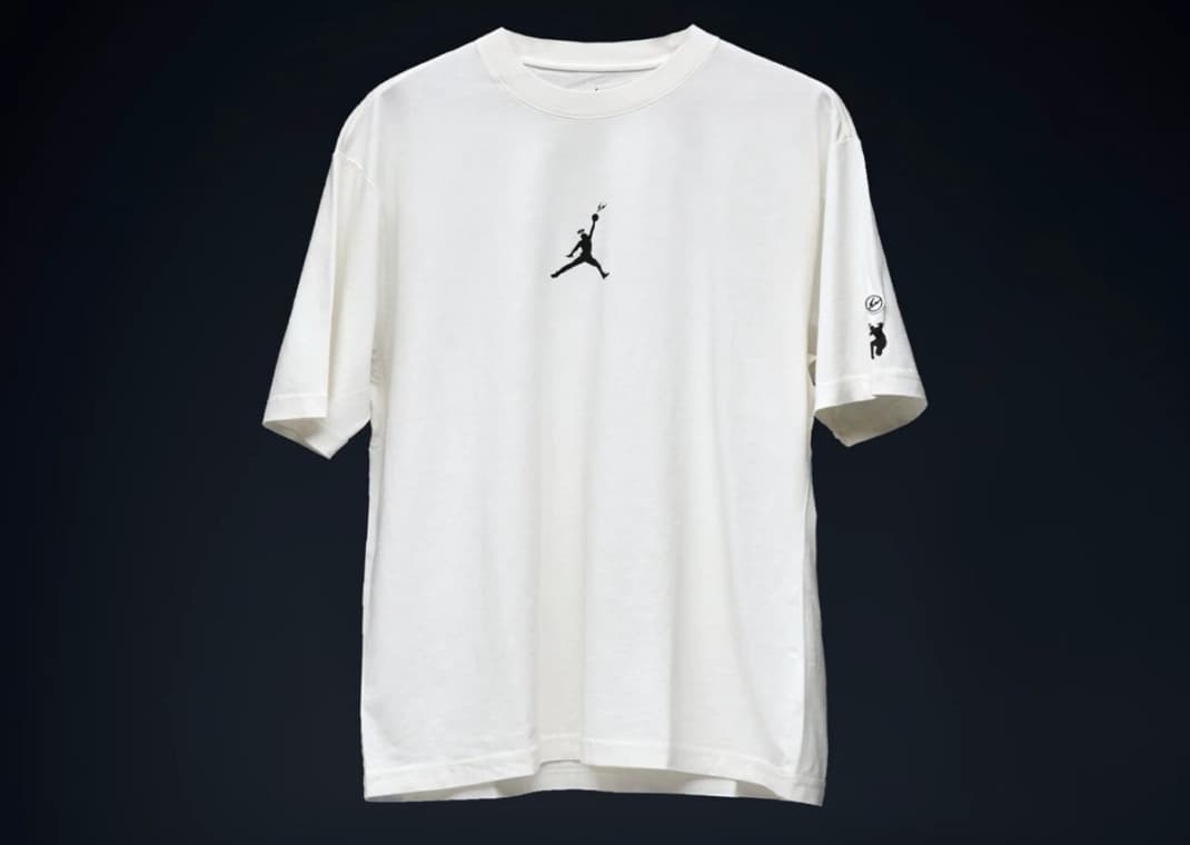 The fragment design x Union LA x Air Jordan Capsule adds a Triple