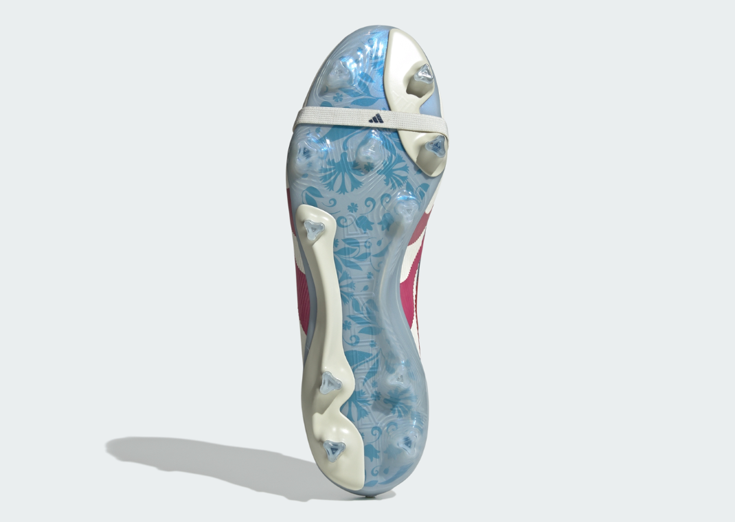 The Football Gal x adidas Predator Elite Fold-Over Tongue Outsole
