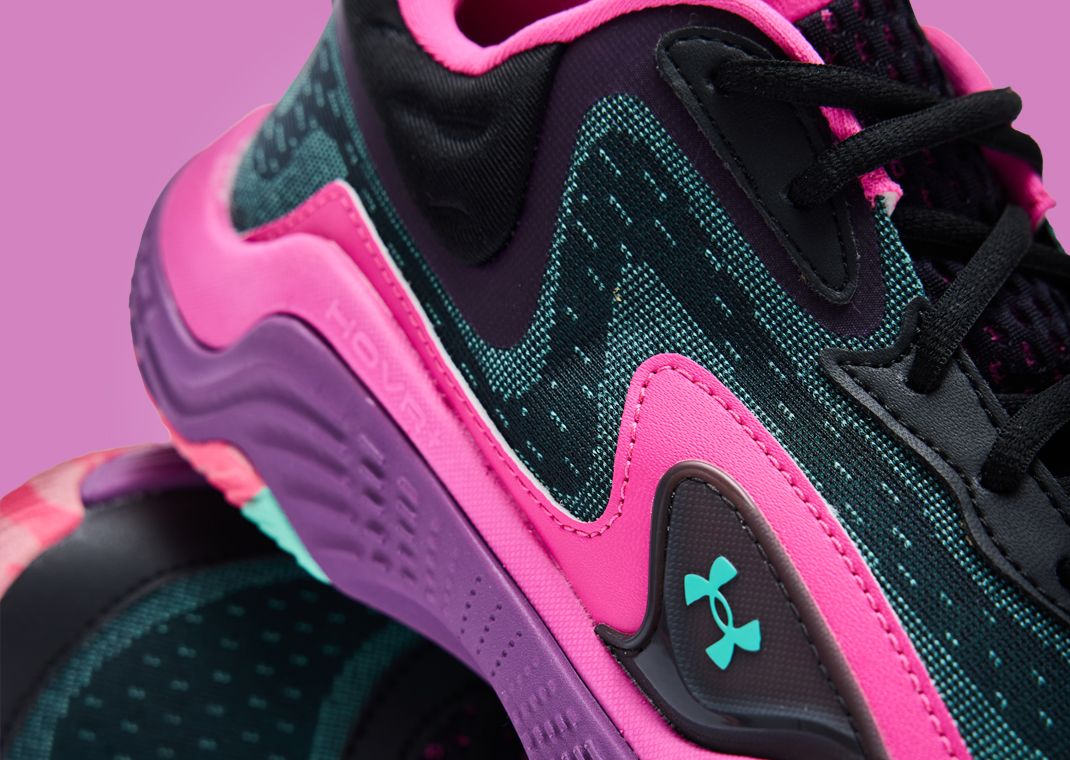 Under Armour Spawn 7 Hoopnotic