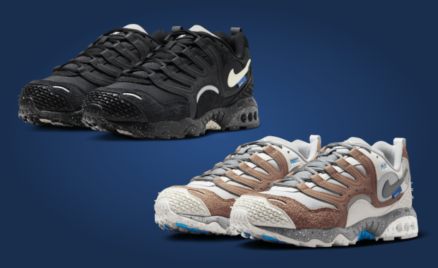 The Undefeated x Nike Air Terra Humara Pack Releases December 2023