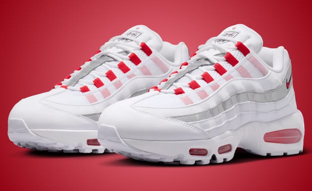Nike’s World Cup Pack Adds an Air Max 95 for England