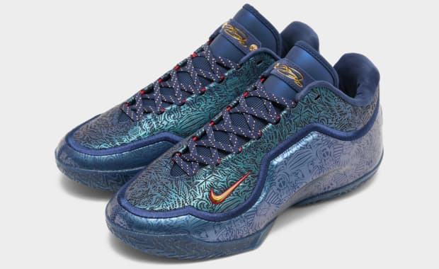 Nike LeBron 23 Out for Redemption