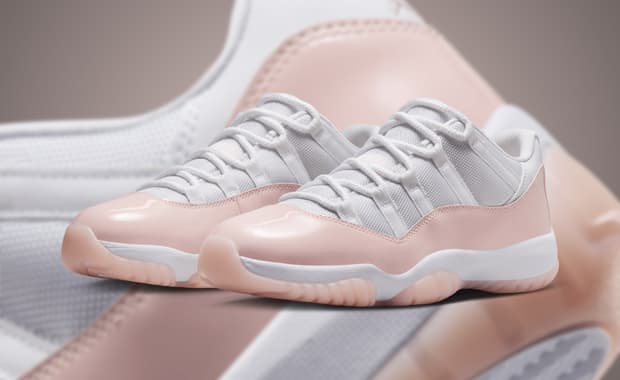 Where to Purchase Air Jordan 11 Retro Low Legend Pink