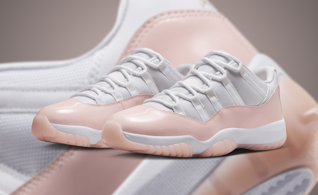 Where to Buy The Air Jordan 11 Retro Low Legend Pink