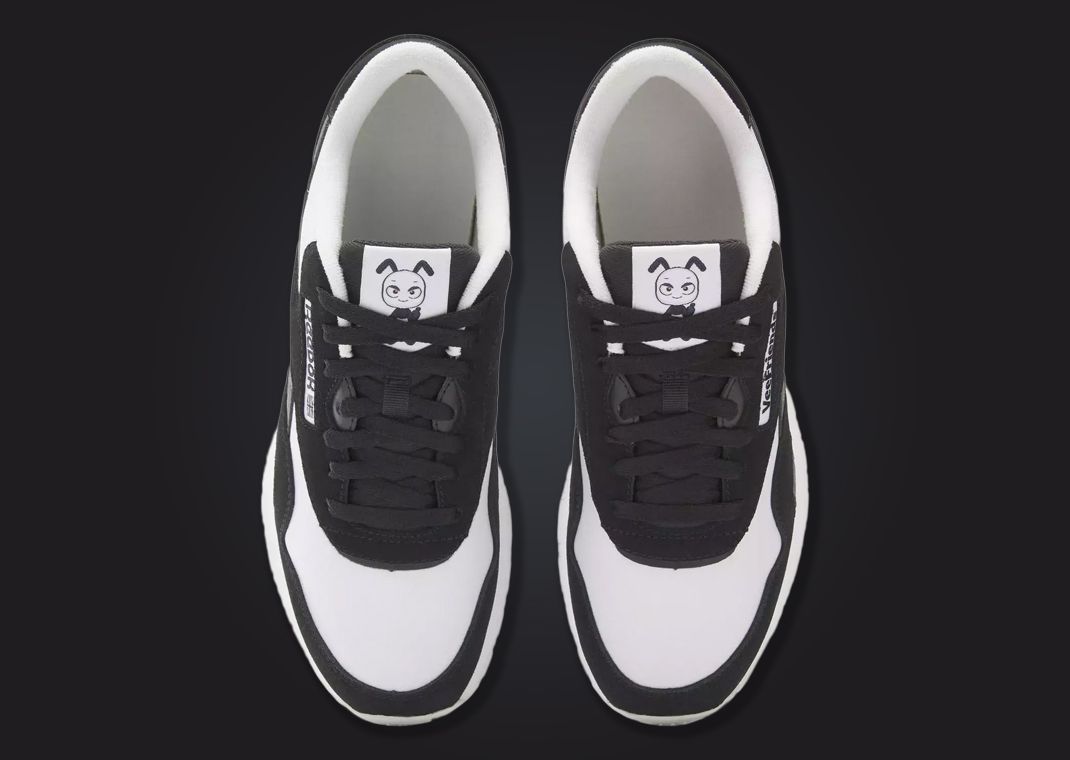 VeeFriends x Reebok Classic Nylon Accountable Ant White Top