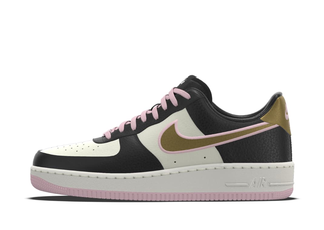 Nike Air Force 1 Low By Superfan, For Vanderbilt