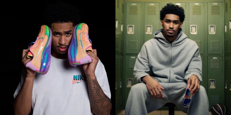 Dylan Harper Talks His Upcoming Nike GT Cut 1 PE, Plus Playing with Wemby and Against His Brother