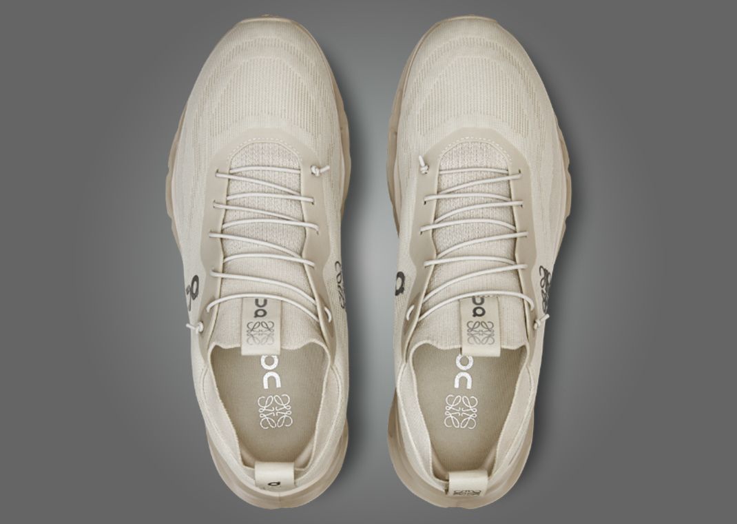 LOEWE x On Cloudtilt Sand Top