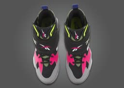 Reebok Preseason 94 Multi-Color Logo Top