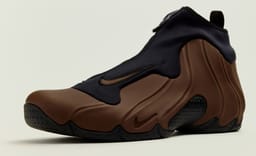 The Nike Air Flightposite Baroque Brown Releases Holiday 2025