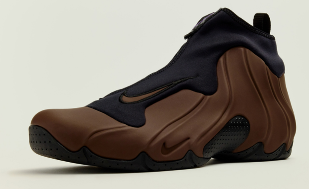 Nike Air Flightposite Baroque Brown