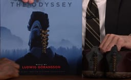 Travis Scott Gifted the Cast of The Odyssey a Friends and Family Nike ACG Moc Slip-On