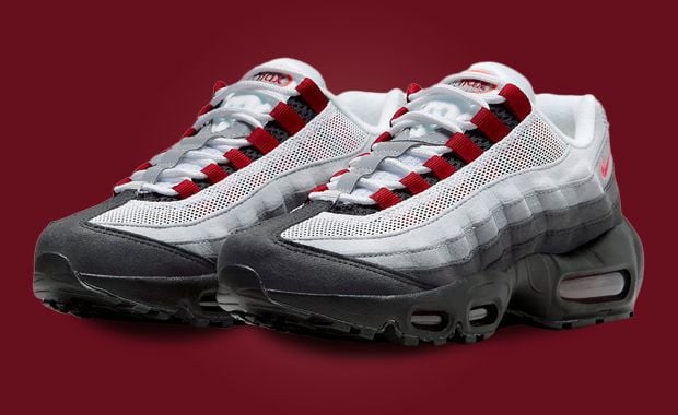 Nike s Air Max 95 Chili Is Here To Spice Things Up