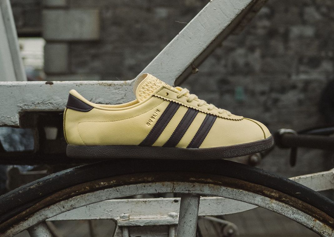 This size? Exclusive adidas Dublin is Limited to 2,025 Pairs This size? Exclusive adidas Dublin is Limited to 2,025 Pairs