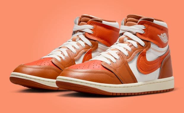 Air Jordan 1 MM High Safety Orange (W)