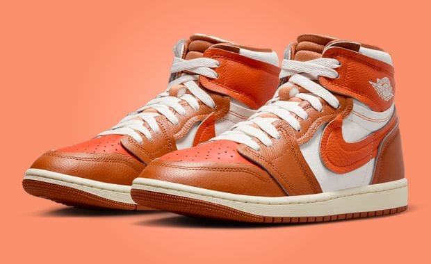 The Air Jordan 1 MM High Safety Orange Releases July 2024