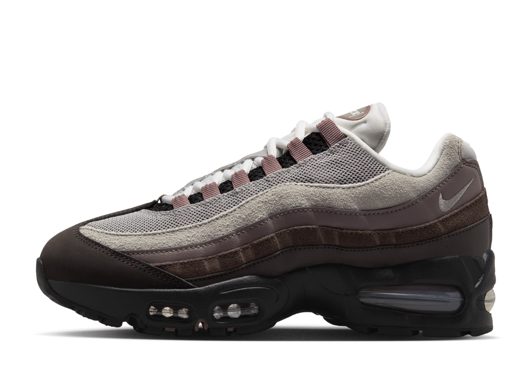 Nike Air Max 95 OG Big Bubble Velvet Brown (W)