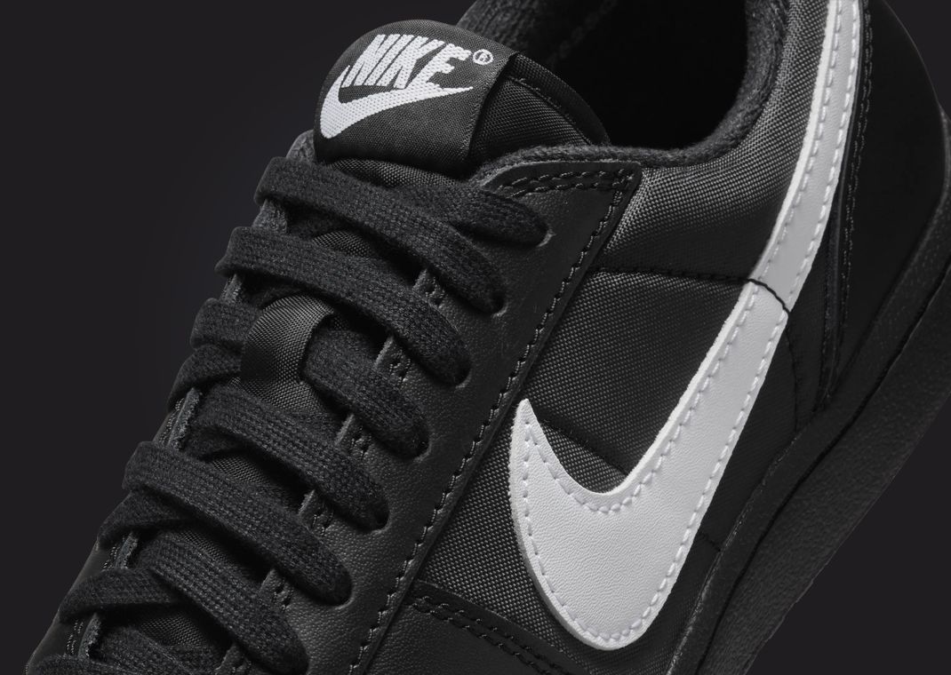 Nike Field General SP Black White Midfoot Detail