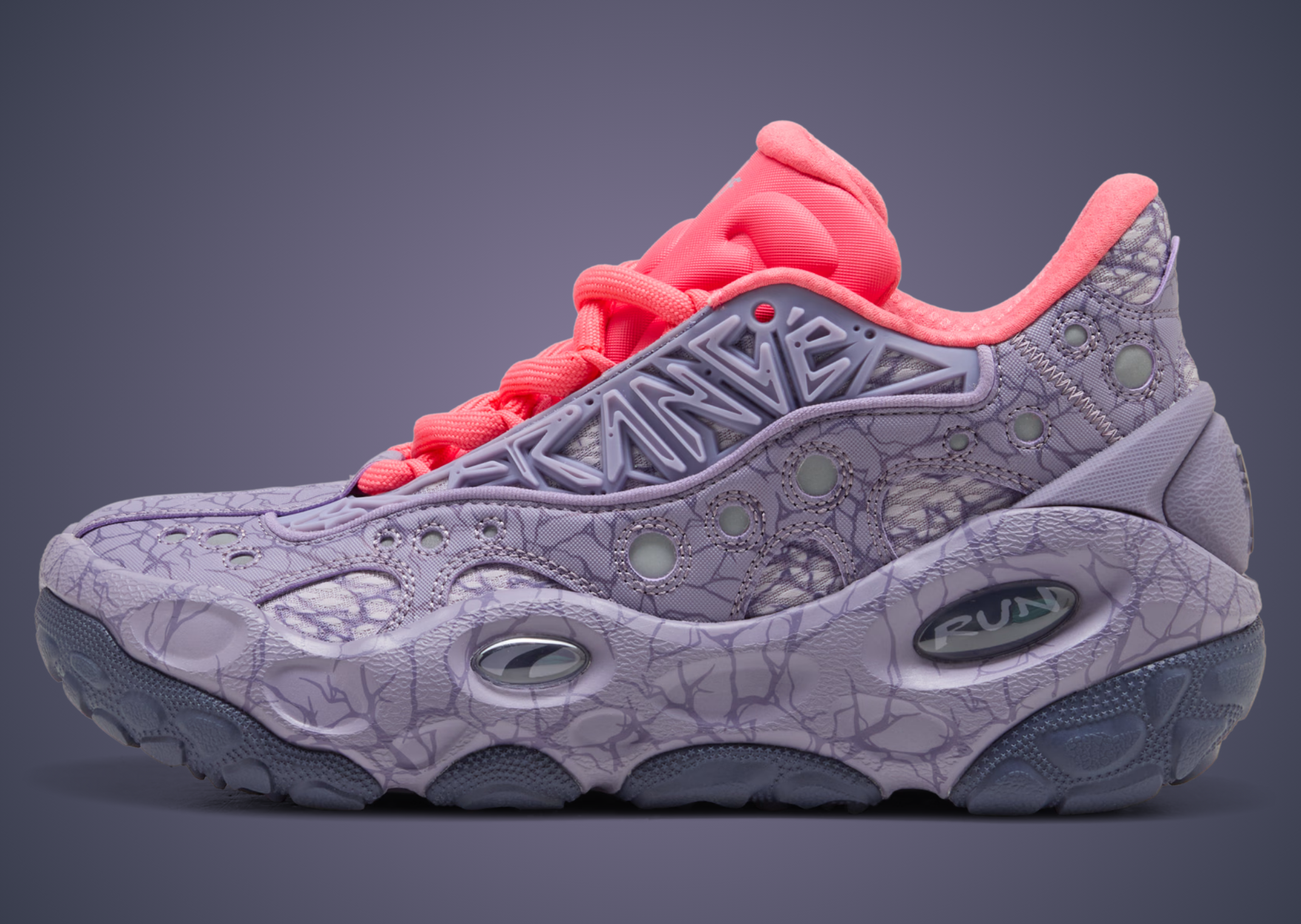 Stranger Things x Puma LaFrance RNR - Lateral