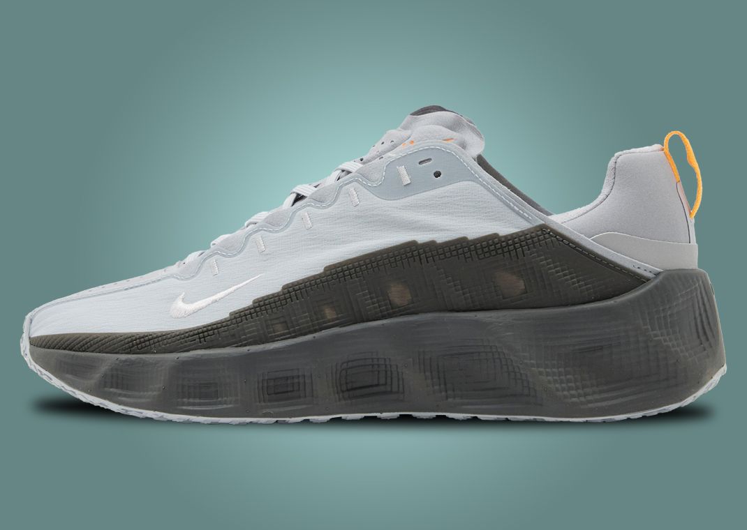 Nike AVA Rover Wolf Grey Lateral
