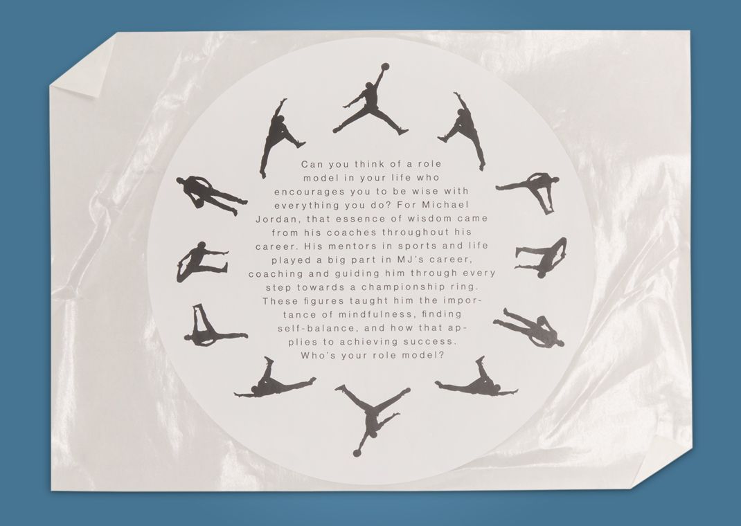 Air Jordan 1 Mid SS Zen (GS) Paper